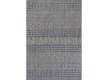 Synthetic carpet ILLUSION OUTDOOR 20 958 , DARK BLUE GREY - high quality at the best price in Ukraine